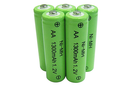 镍氢电池分为高压镍氢电池和低压镍氢电池.