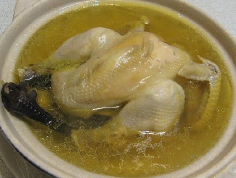 清炖鸡