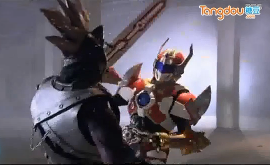 巴库鲁,国产特摄剧《 a target="_blank" href="/item/铠甲勇士刑天