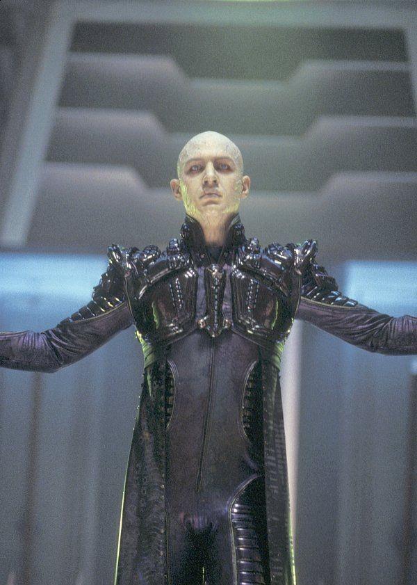 星际迷航8:第一次接触