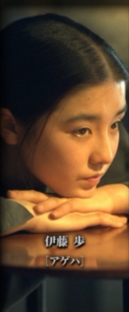  p>伊藤步(ayumi ito),1980年4月14日出生于东京,日本影视演员,隶属于