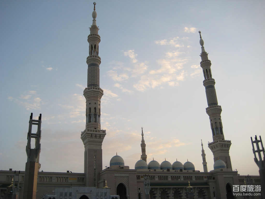 第二圣城麦地那