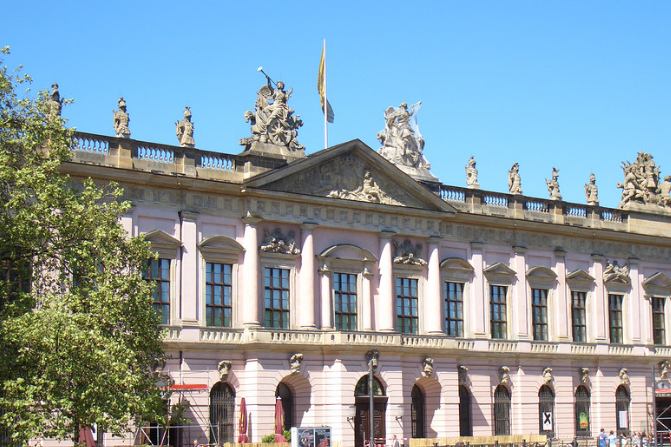 波茨坦会议旧址