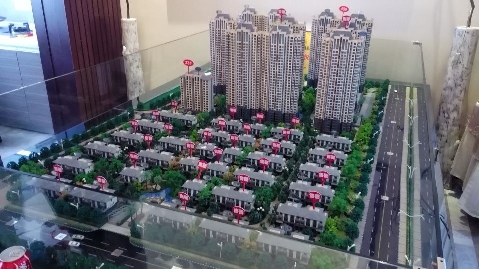 联发君悦湖