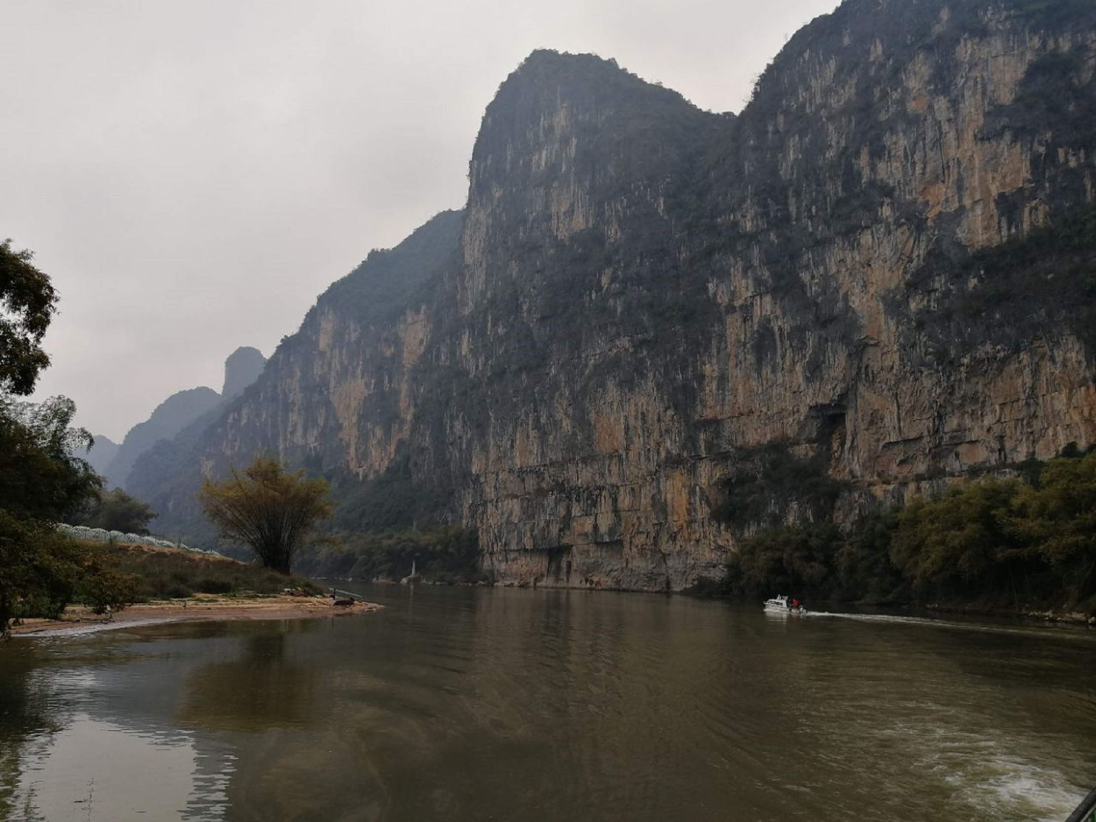 左江花山岩画艺术文化景观