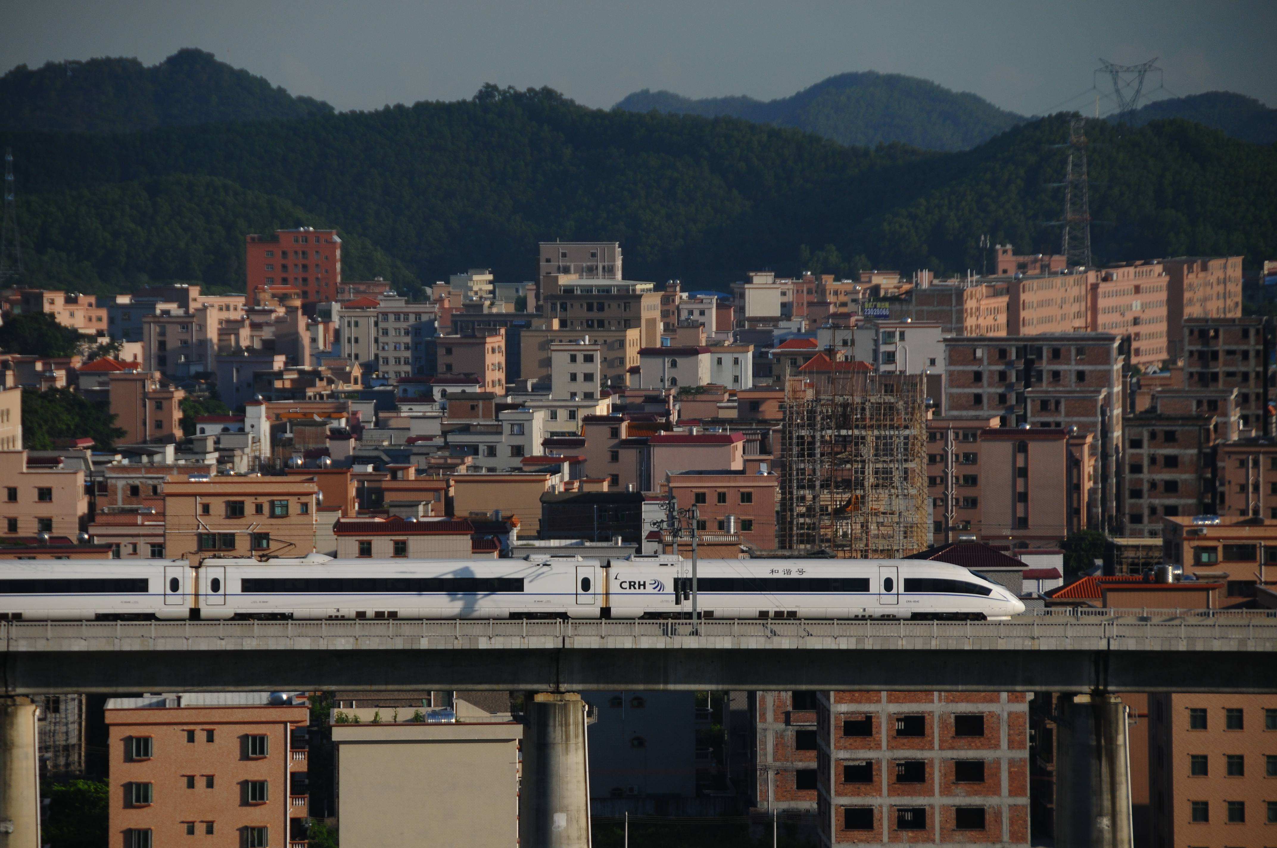 广深港高速客运专线