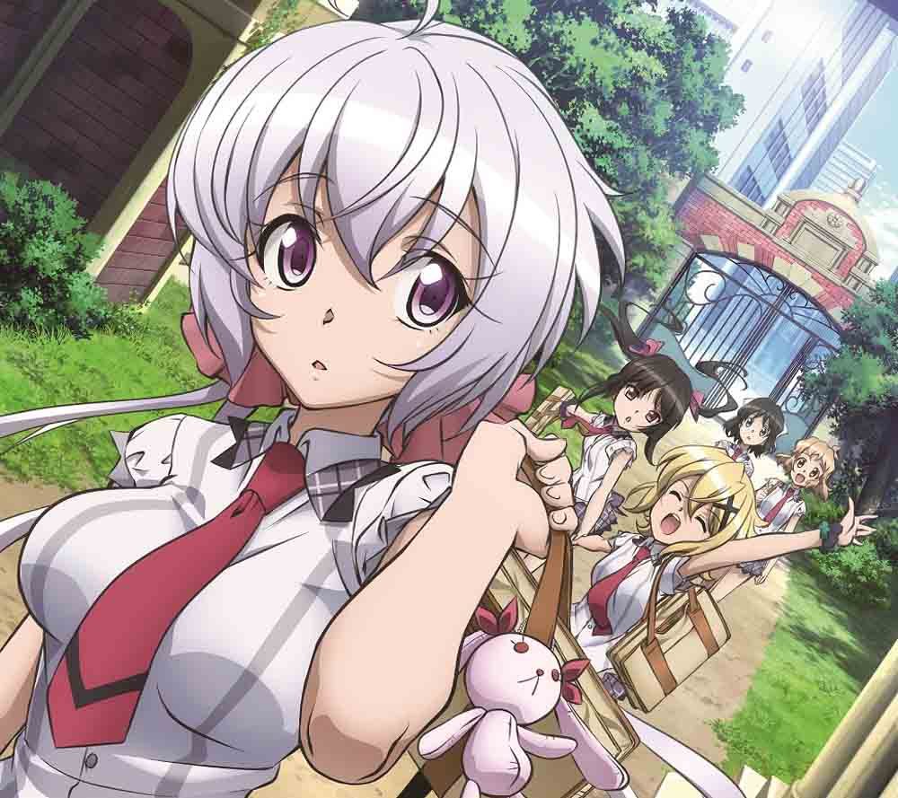  p>《战姬绝唱symphogear gx》是电视动画《 a target="_blank" href=