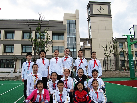 上海中学东校青春飞扬广播站