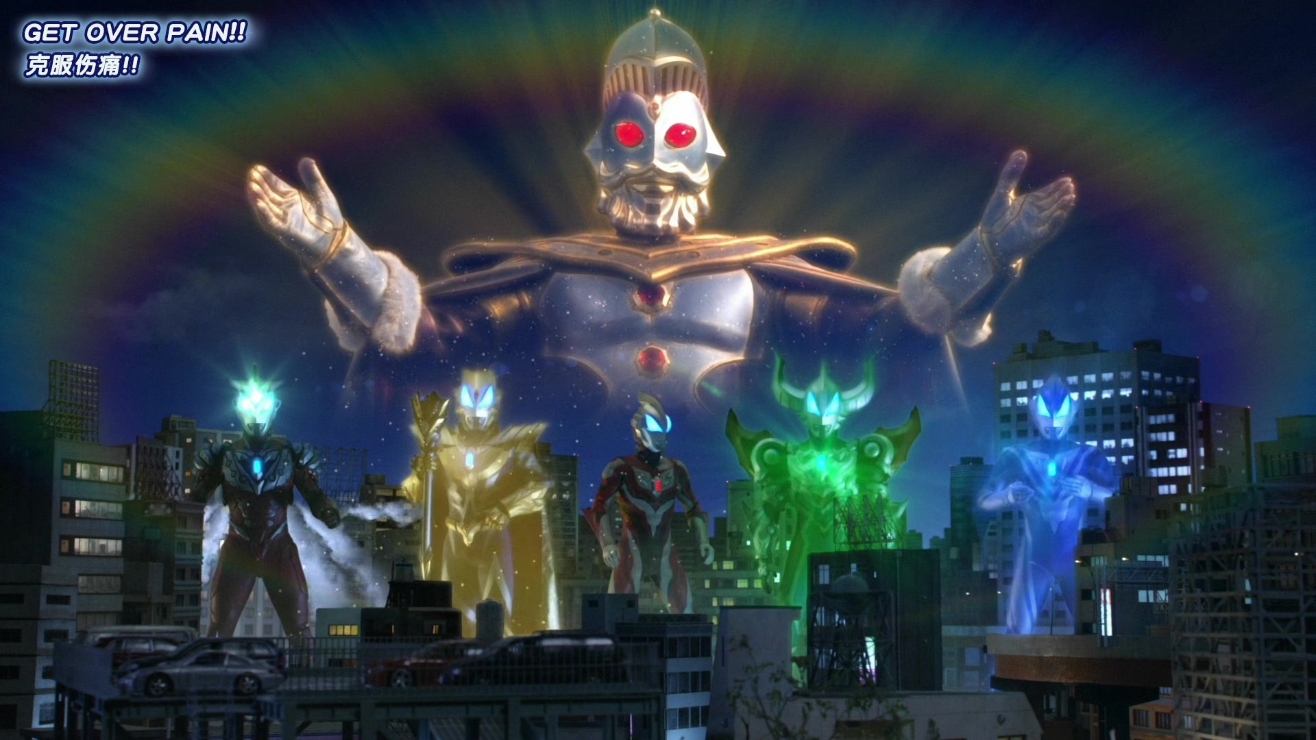  p>奥特之王,日本特摄剧《 a target="_blank" href="/item/奥特曼