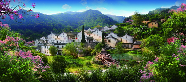  p data-id="gnzlnfhedt"> b>桥溪古韵 /b>位于广东省梅州市梅县区 a