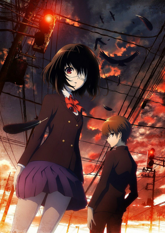 替身 P A Works制作的动画 百度百科