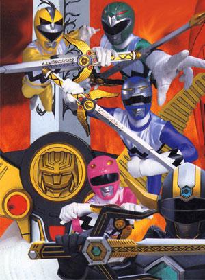 星兽战队银河人vs百万连者