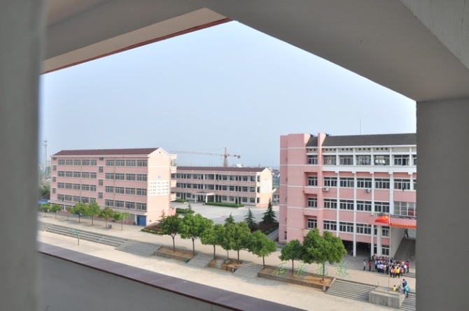 广德县桃州中学