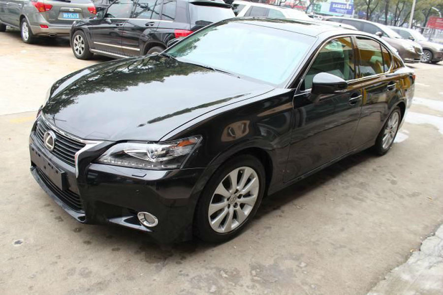 2012款雷克萨斯gs250 领先版