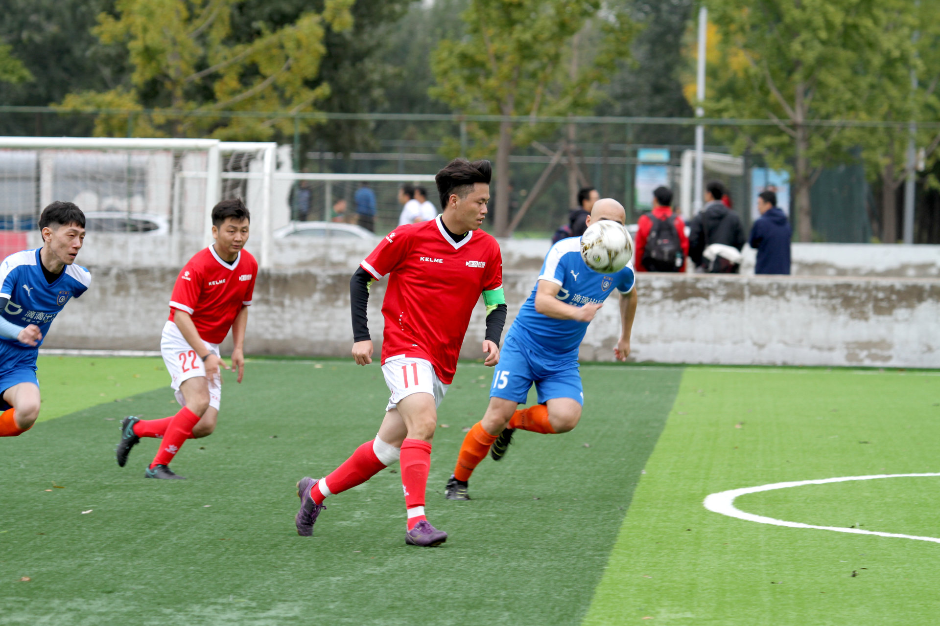 中国网络媒体足球精英赛