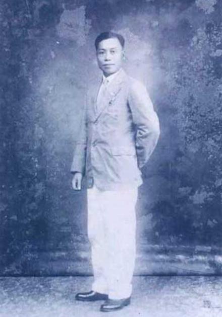 李宗仁（中华民国时期军事家、爱国将领，“新桂系”领袖）_百度百科
