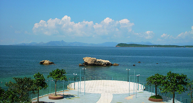  p> b>威海 /b>云海山庄,地处 a target="_blank" href="/item/环翠