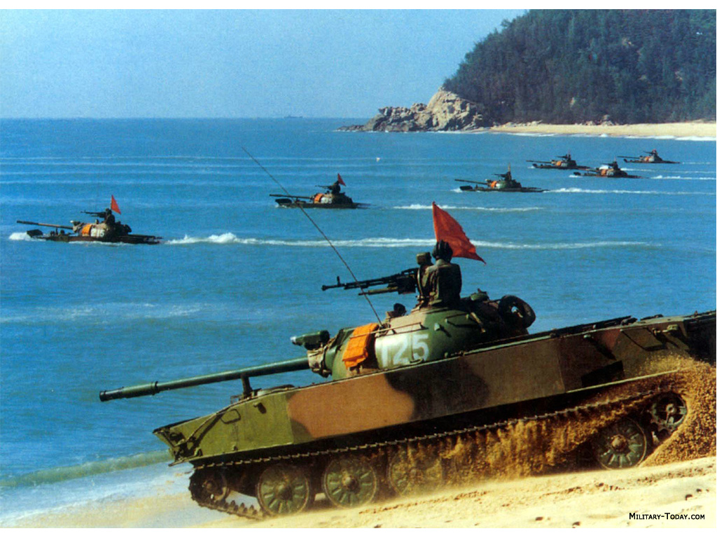 p>63式水陆坦克(英文:type 63 amphibious tank,中国工厂代号:wz211)