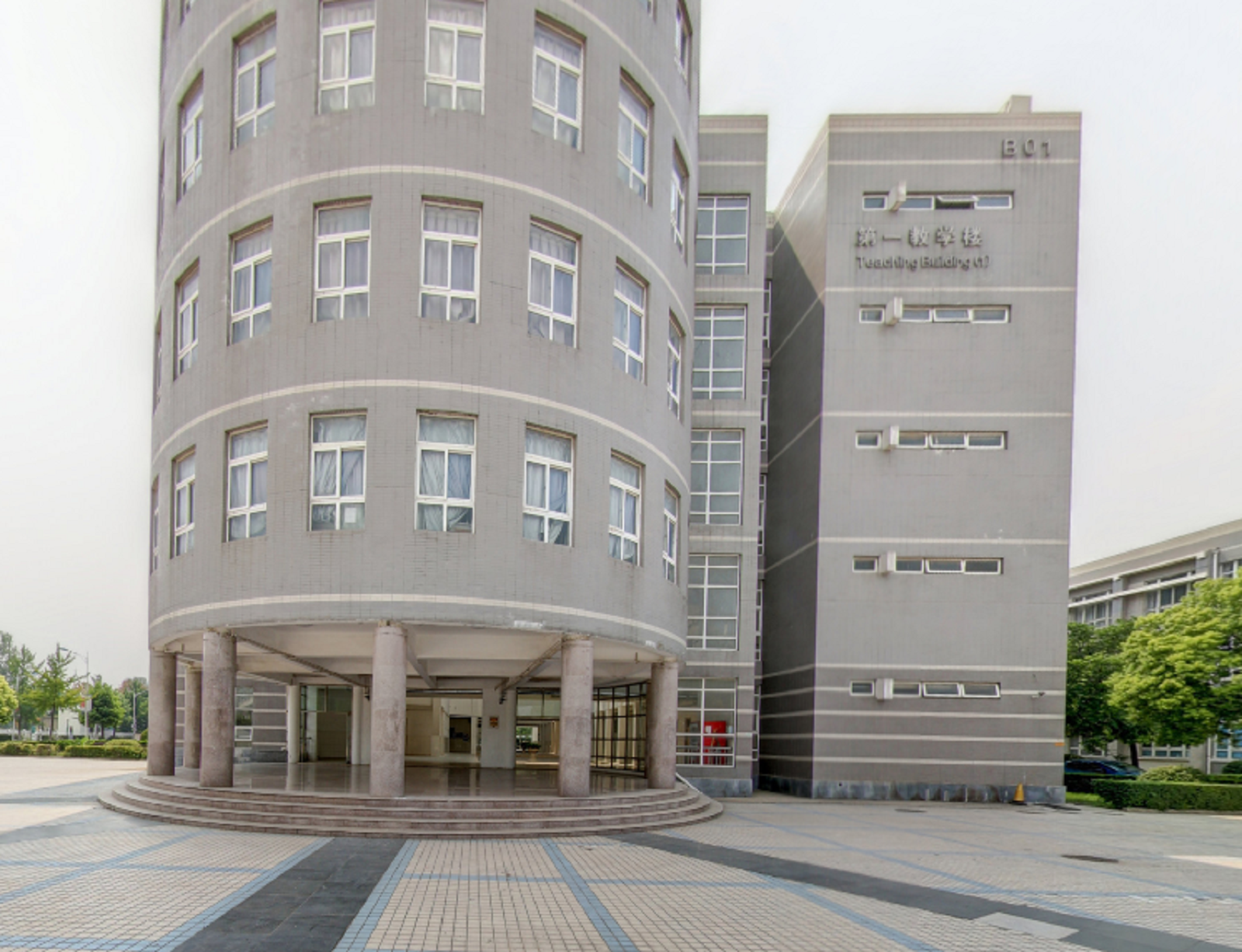 徐州职业技术学院