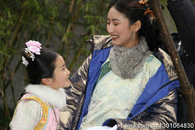  p>绿芜是电视剧《 a target="_blank" href="/item/步步惊心