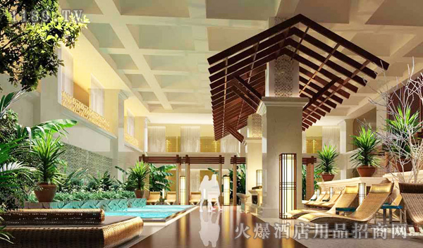 广州水善坊酒店