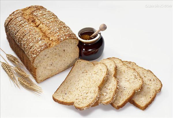 whole-wheat bread