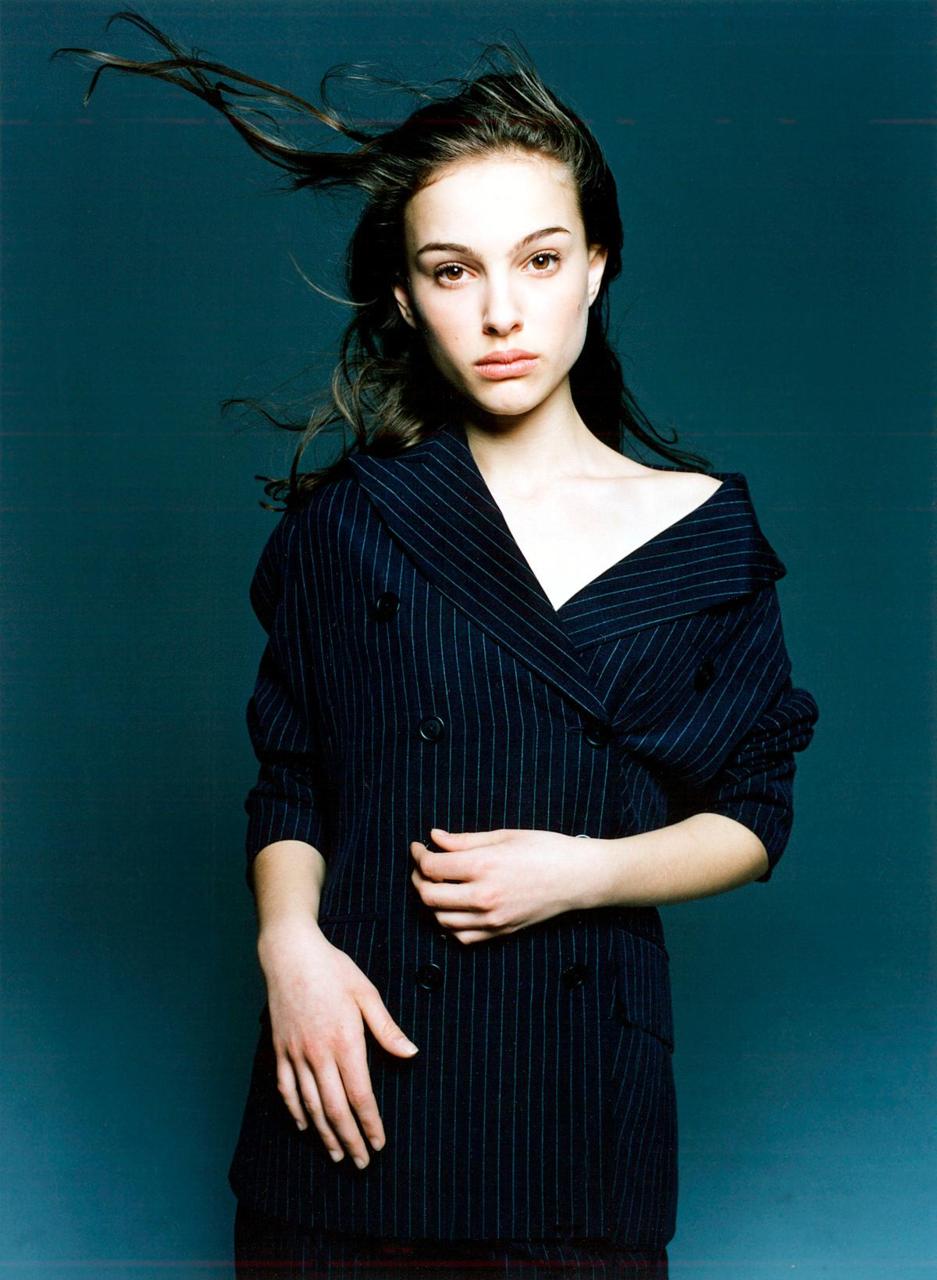 娜塔莉·波特曼