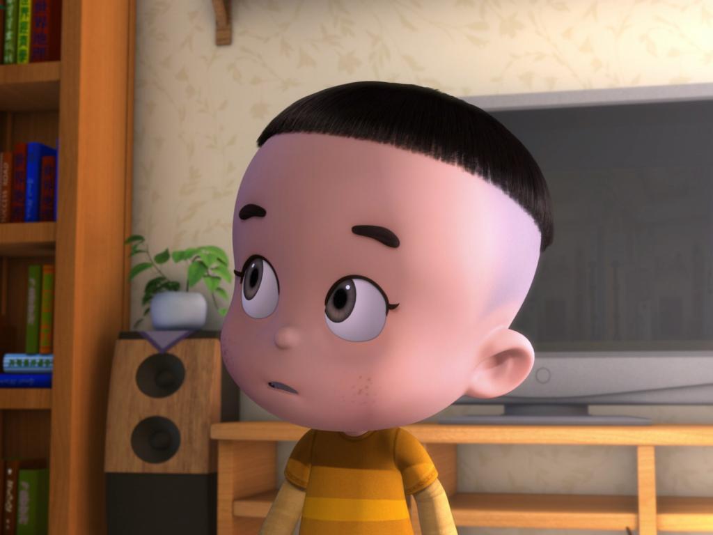 新大头儿子小头爸爸之秘密计划