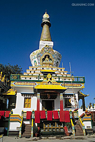 >西里古里(siliguri)是 a target="_blank" href="/item/印度/121904"