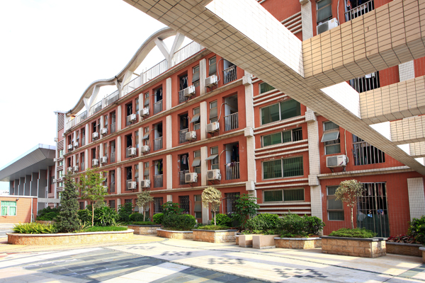 佛山市第二中学