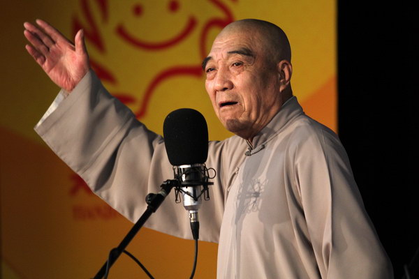  p>刘文步(1936年一2018年9月21日),男,汉族,天津人,相声演员.
