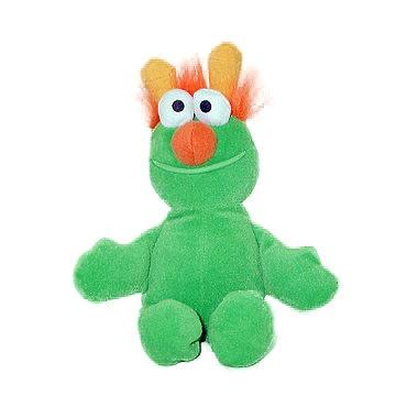 美国金牌儿童音乐剧《芝麻街》