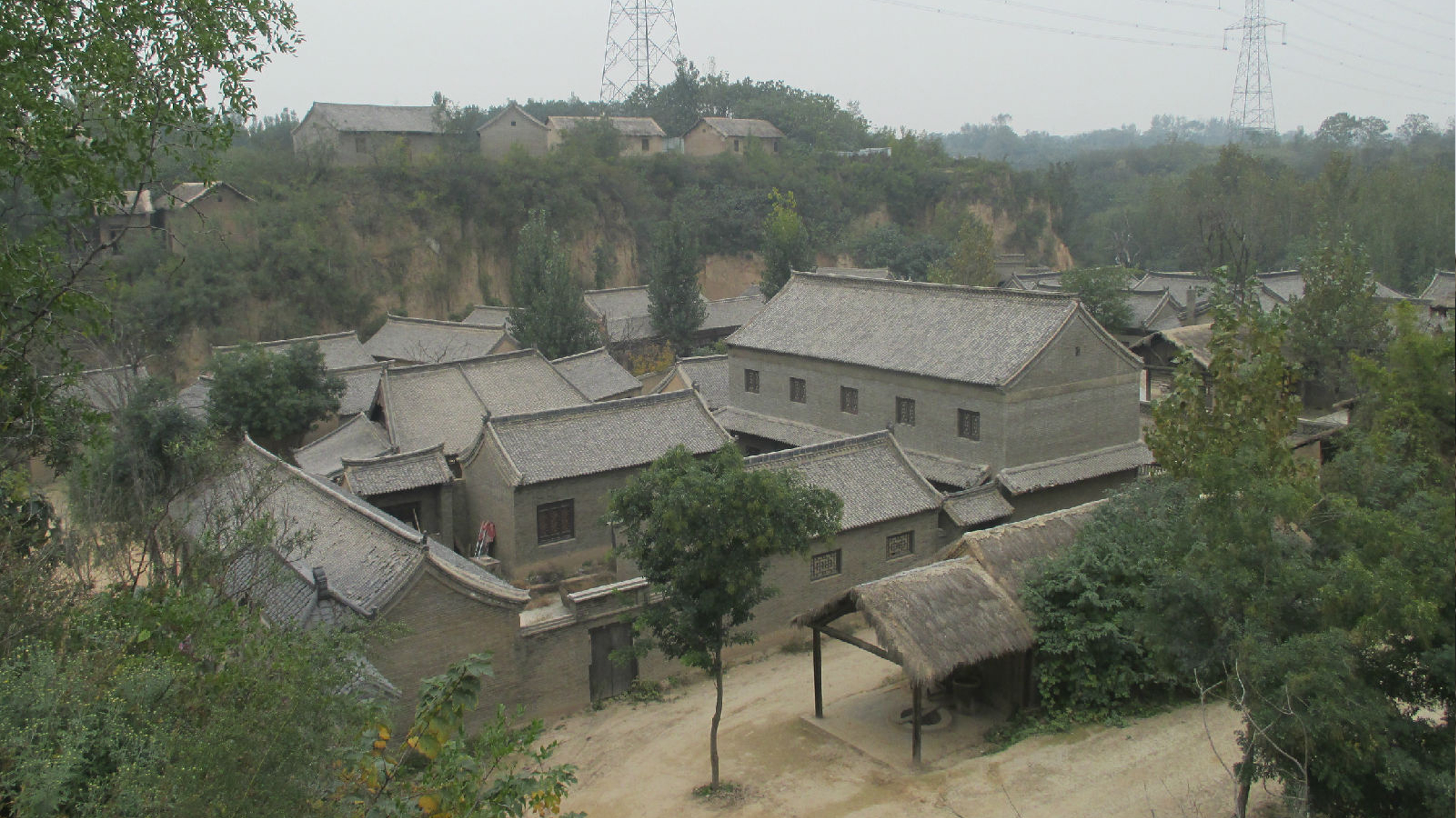  p>中原影视城,又名中原第一影视城,位于河南省 a target="_blank"