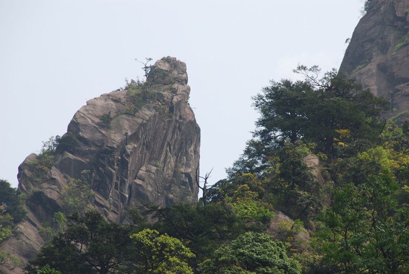 湖南永州都庞岭国家级自然保护区