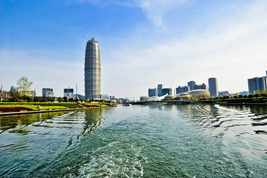 郑州市郑东新区