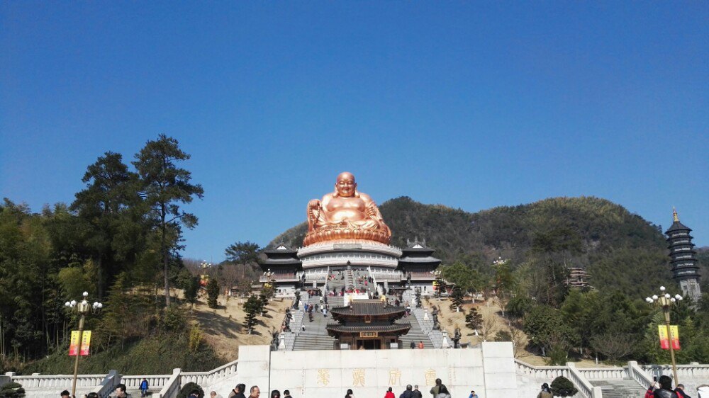 奉化雪窦寺