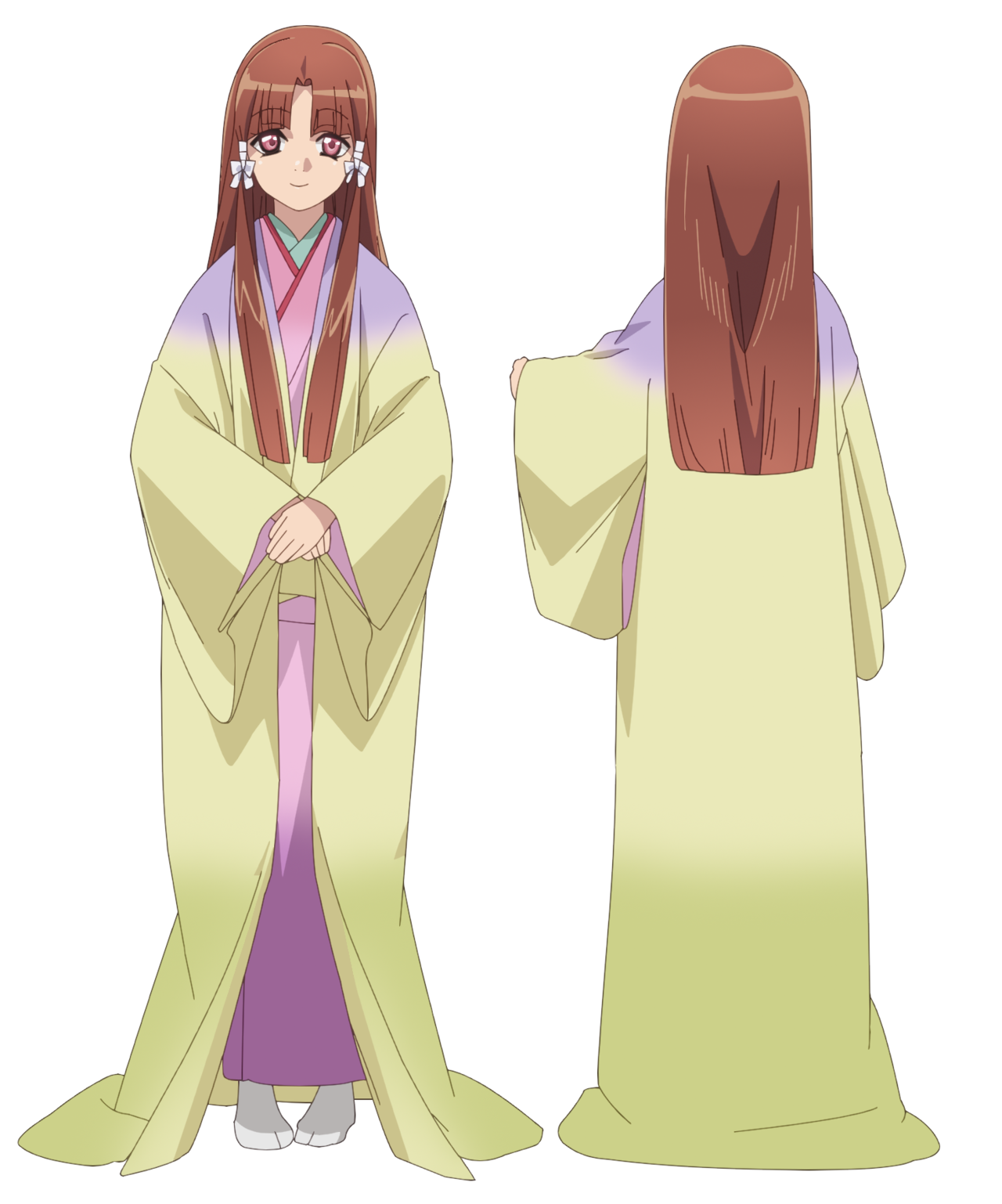 胡蝶绮 ～少年信长