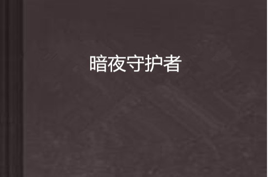 暗夜守护者