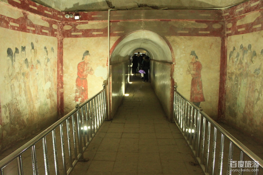 qianling museum