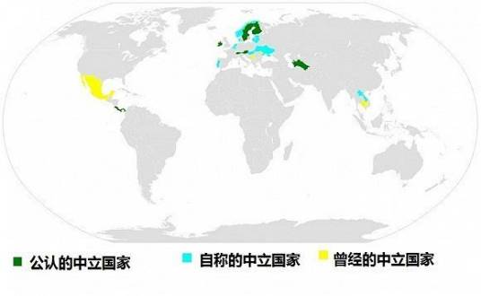 中立国_百度百科