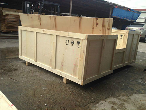  p>上海博珏包装材料有限公司是一家专业生产各类包装木箱,木托盘,免