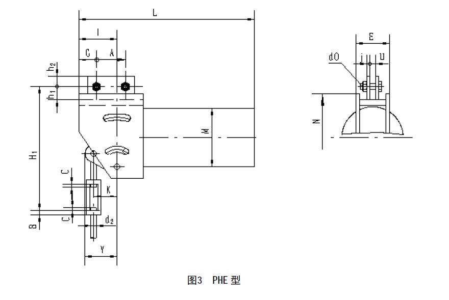  p>恒力弹簧支吊架(以下简称恒吊)根据力矩平衡原理设计.