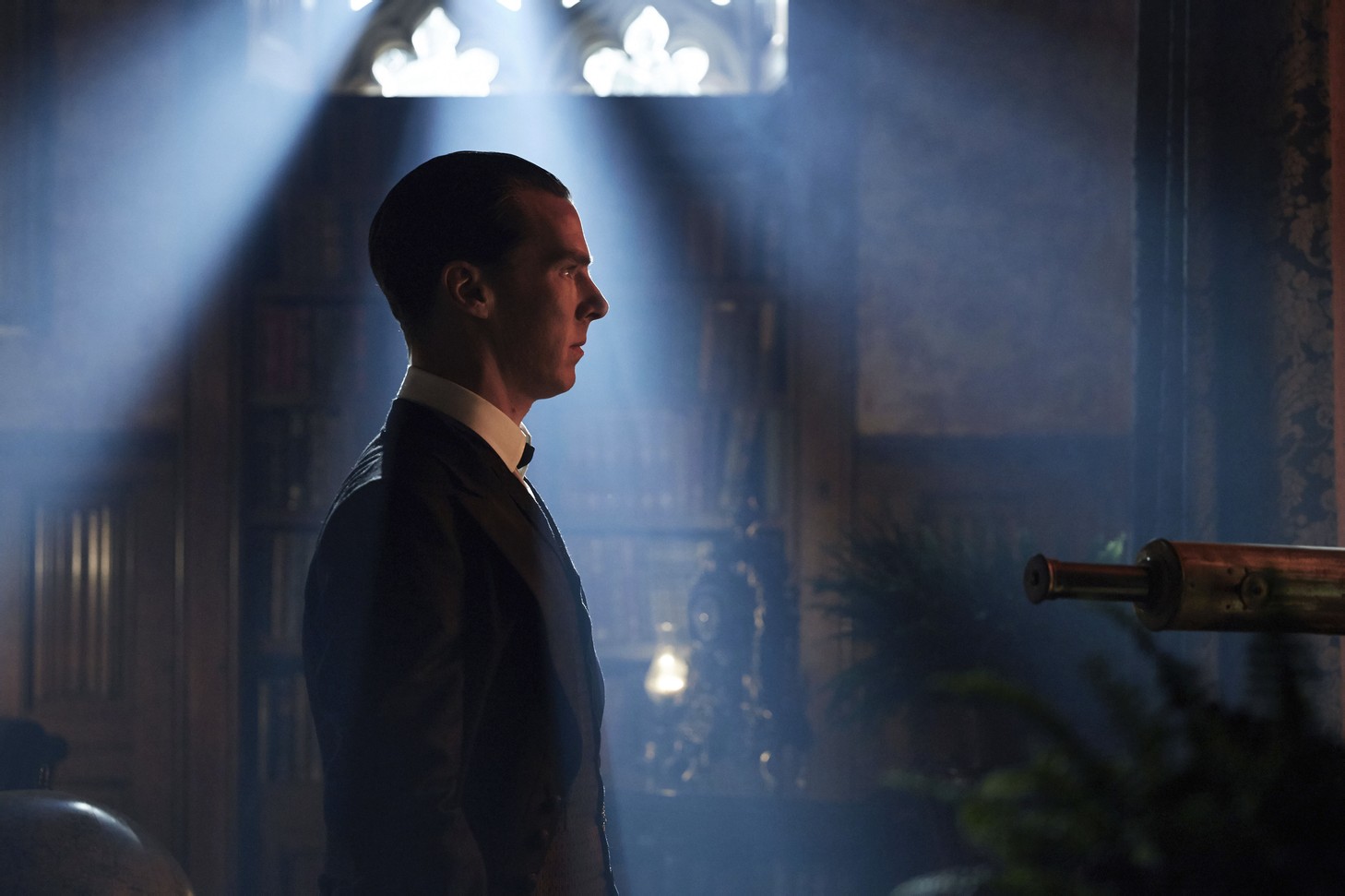  p>《神探夏洛克》( i>sherlock: the abominable bride /i>)是 a