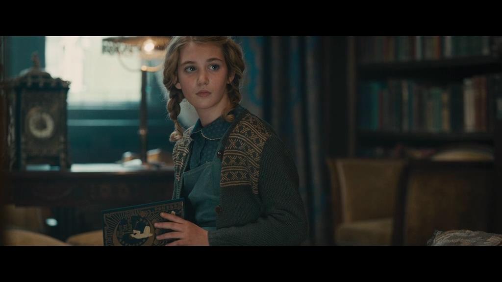  p>《偷书贼》由 a href="#">布莱恩·派西维尔 /a>执导的剧情片, a