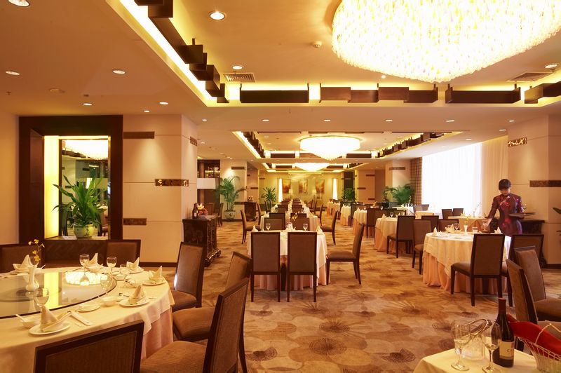 青田正达开元大酒店