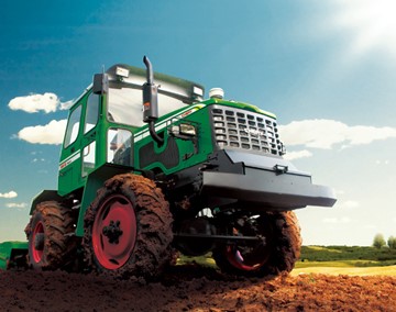 奇瑞拖拉机