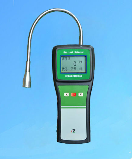 kp816型单一气体检漏仪