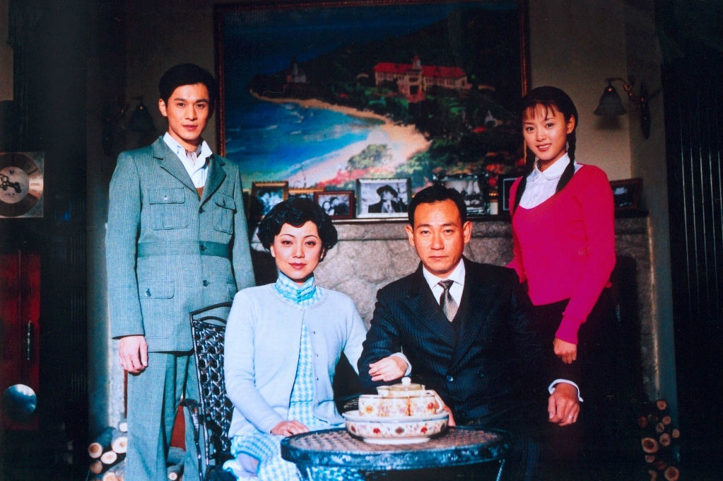  p>《青城之恋》是由江苏广电总台影视中心电视剧制作部和江苏天地