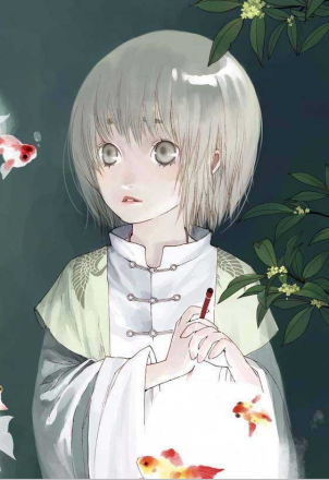 子不语（夏达创作漫画）_百度百科