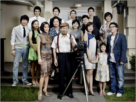 是韩国mbc电视台于2007年7月23日在日日档播出的一部家庭喜剧